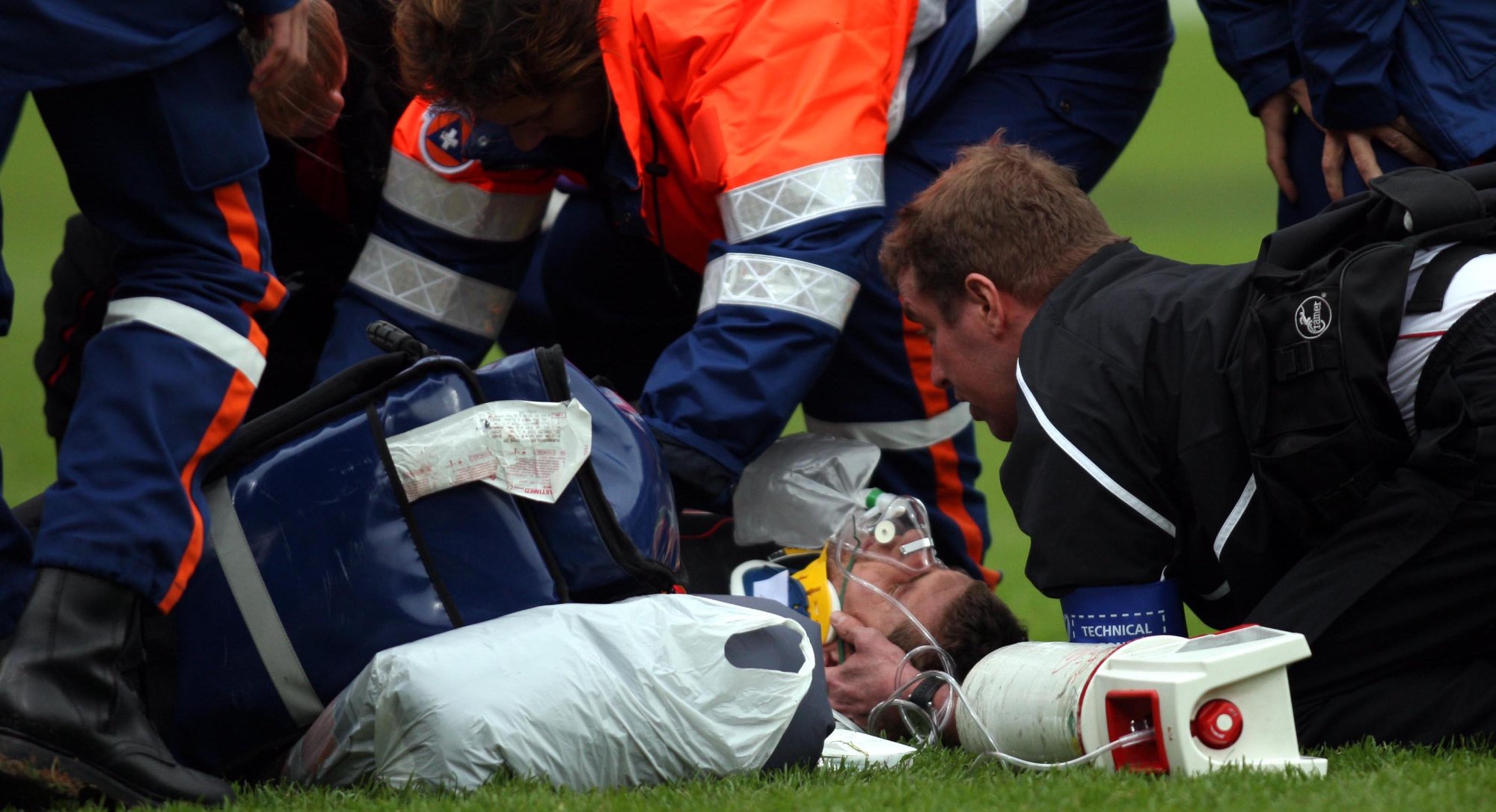 Marc Stcherbina Origin Story